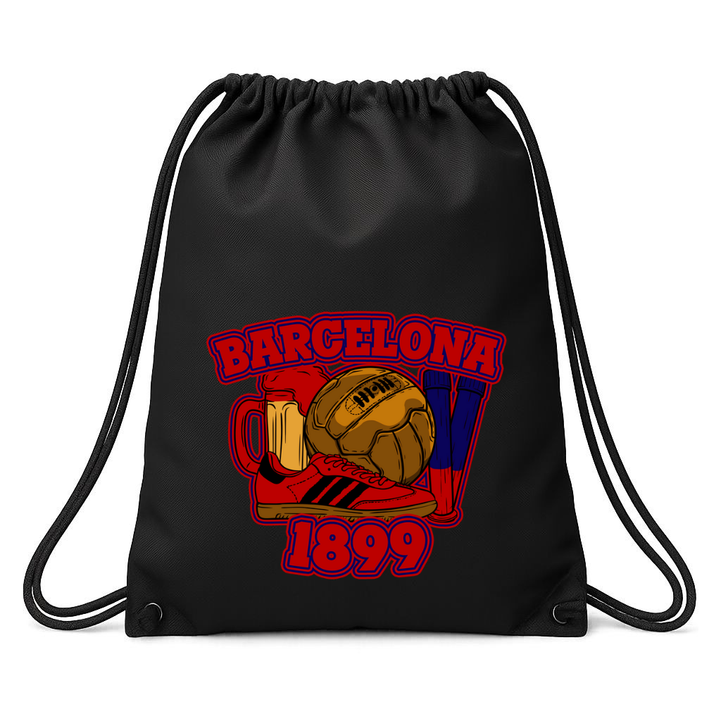Barcelona 1899 Sack pack