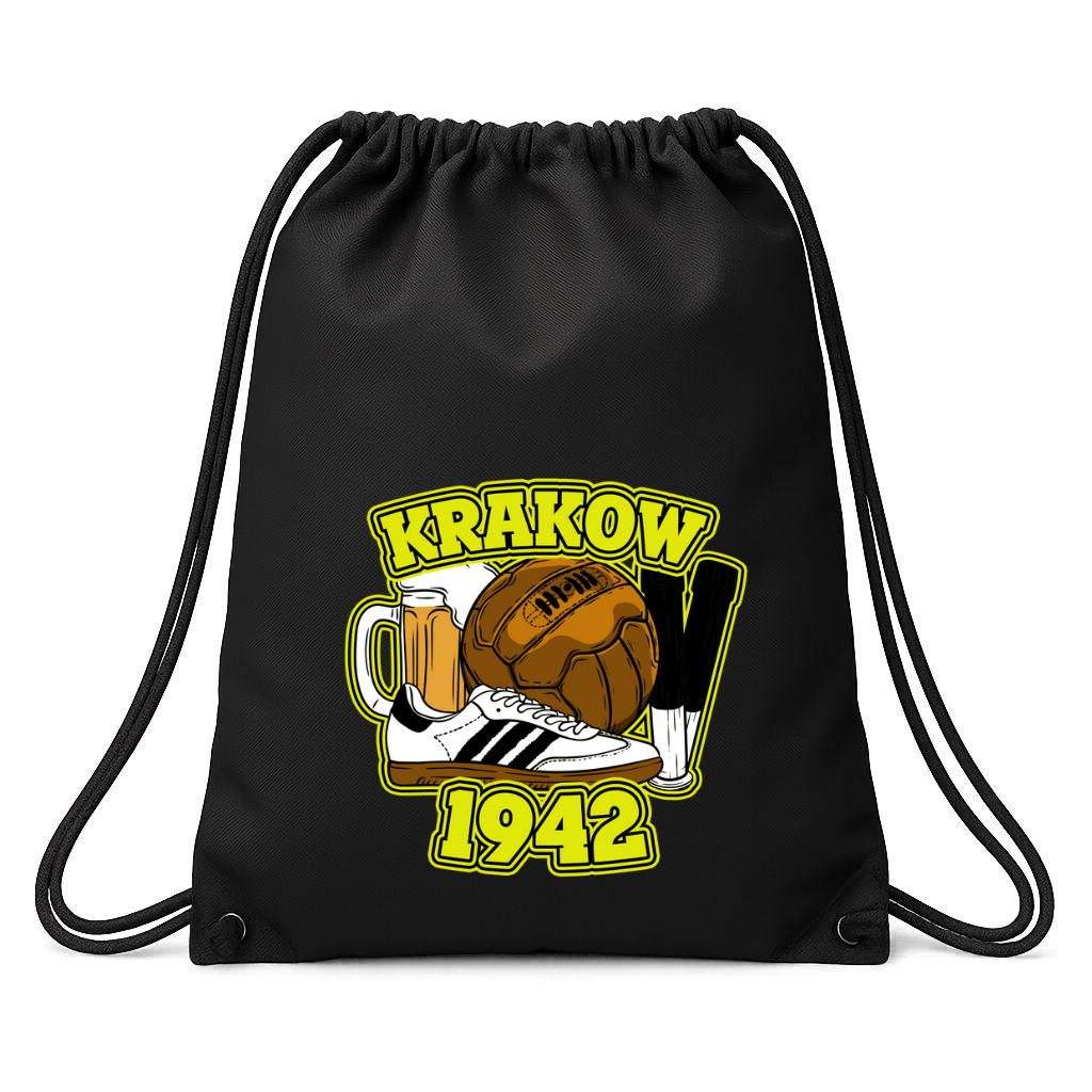 Krakow 1942 beer Sack pack