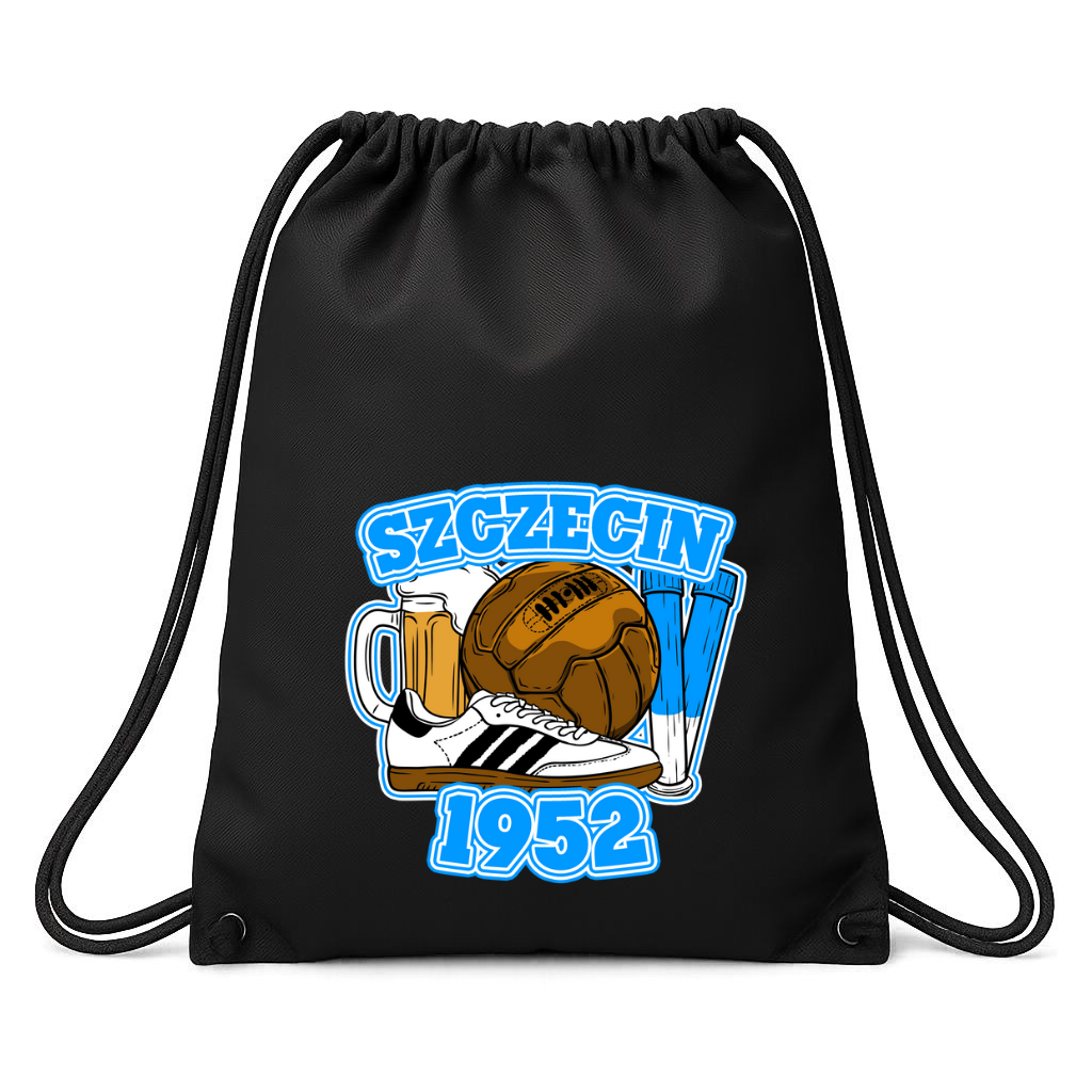 Szczecin 1952 beer Sack pack