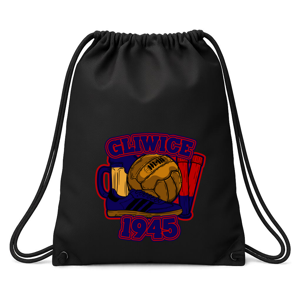 Gliwice 1945 sack pack