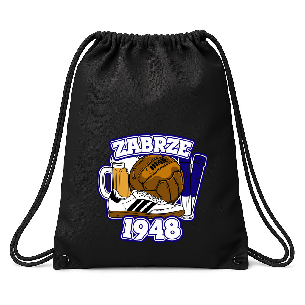 Zabrze 1948 sack pack