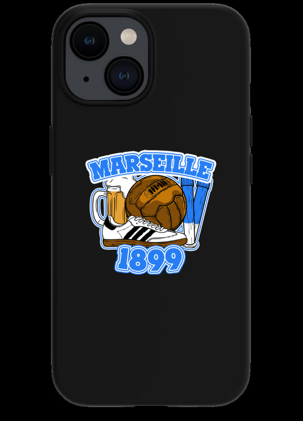 Marseille 1899 case Iphone