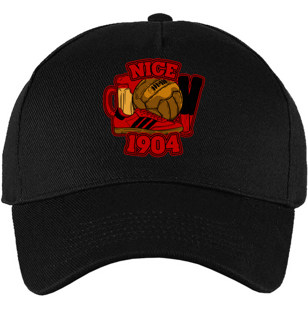 Nice 1904 Cap