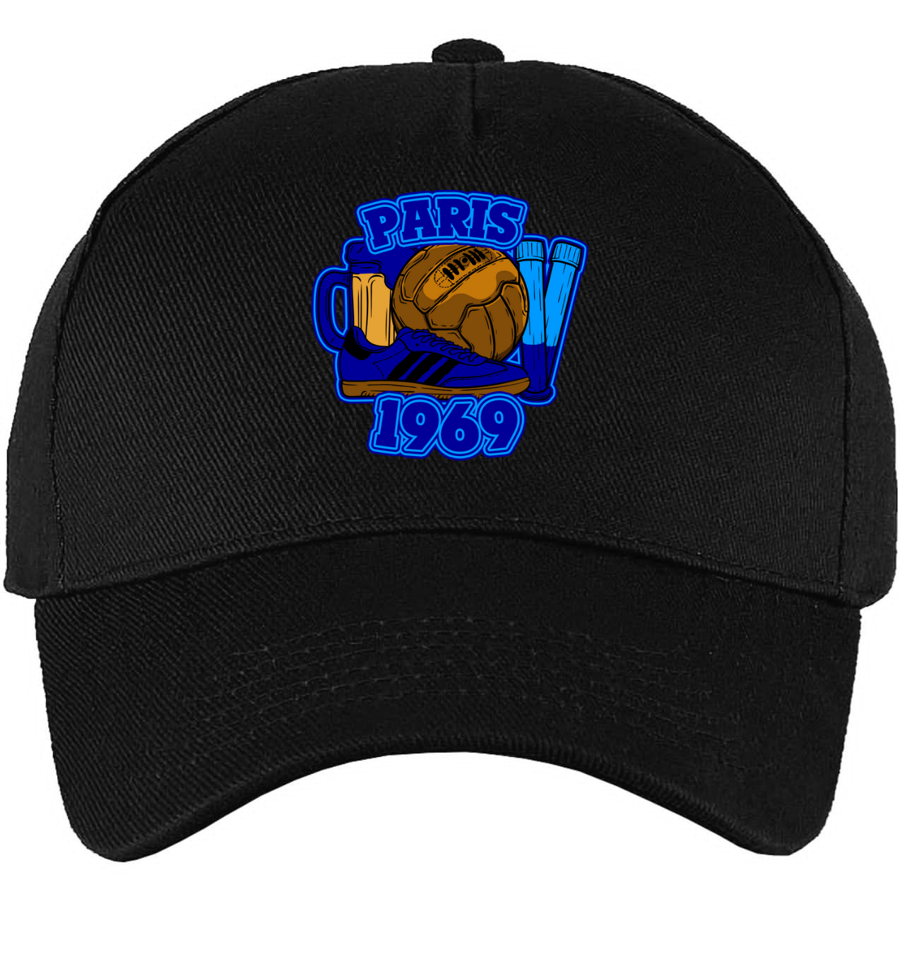 Paris 1969 Cap