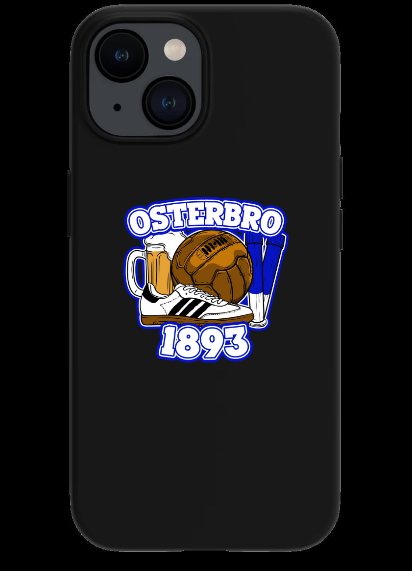 Osterbro 1893 case Iphone
