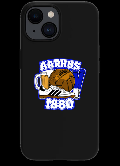 Aarhus 1880  case Iphone