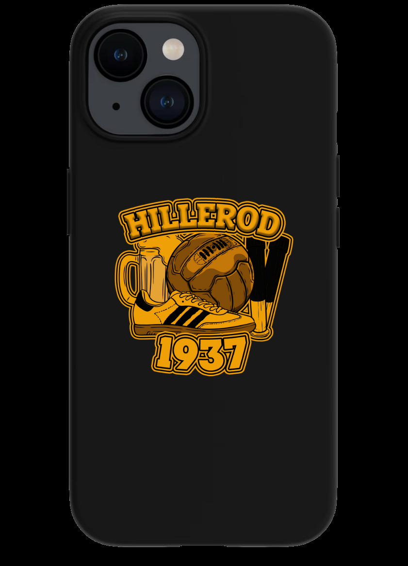 Hillerod 1937 case Iphone