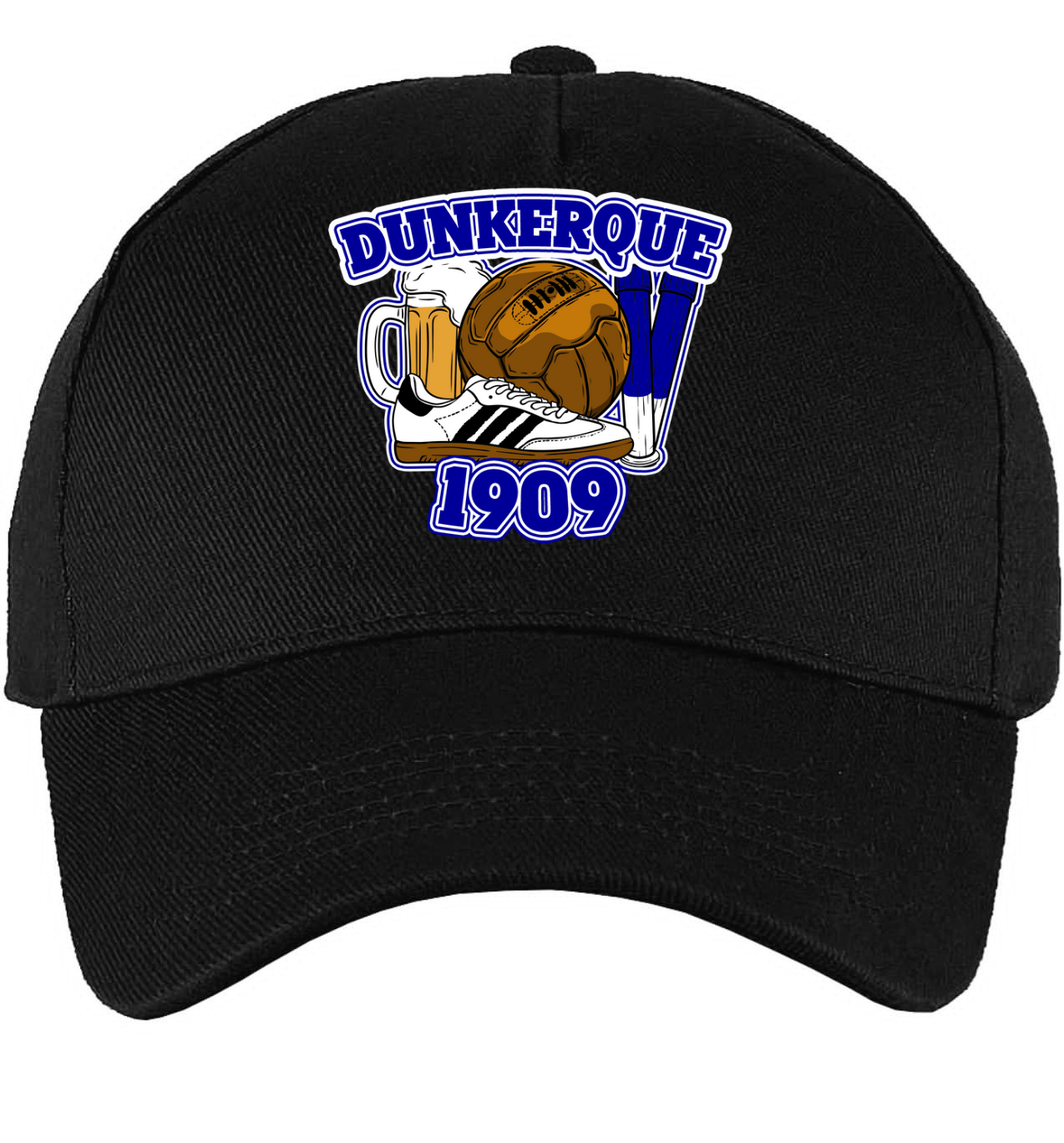 Dunkerque 1909 Cap