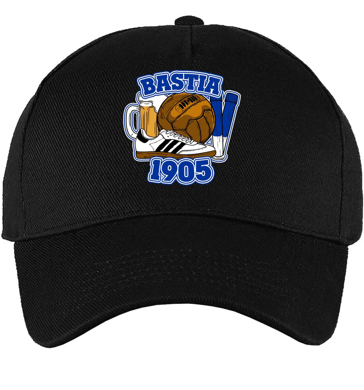 Bastia 1905 Cap