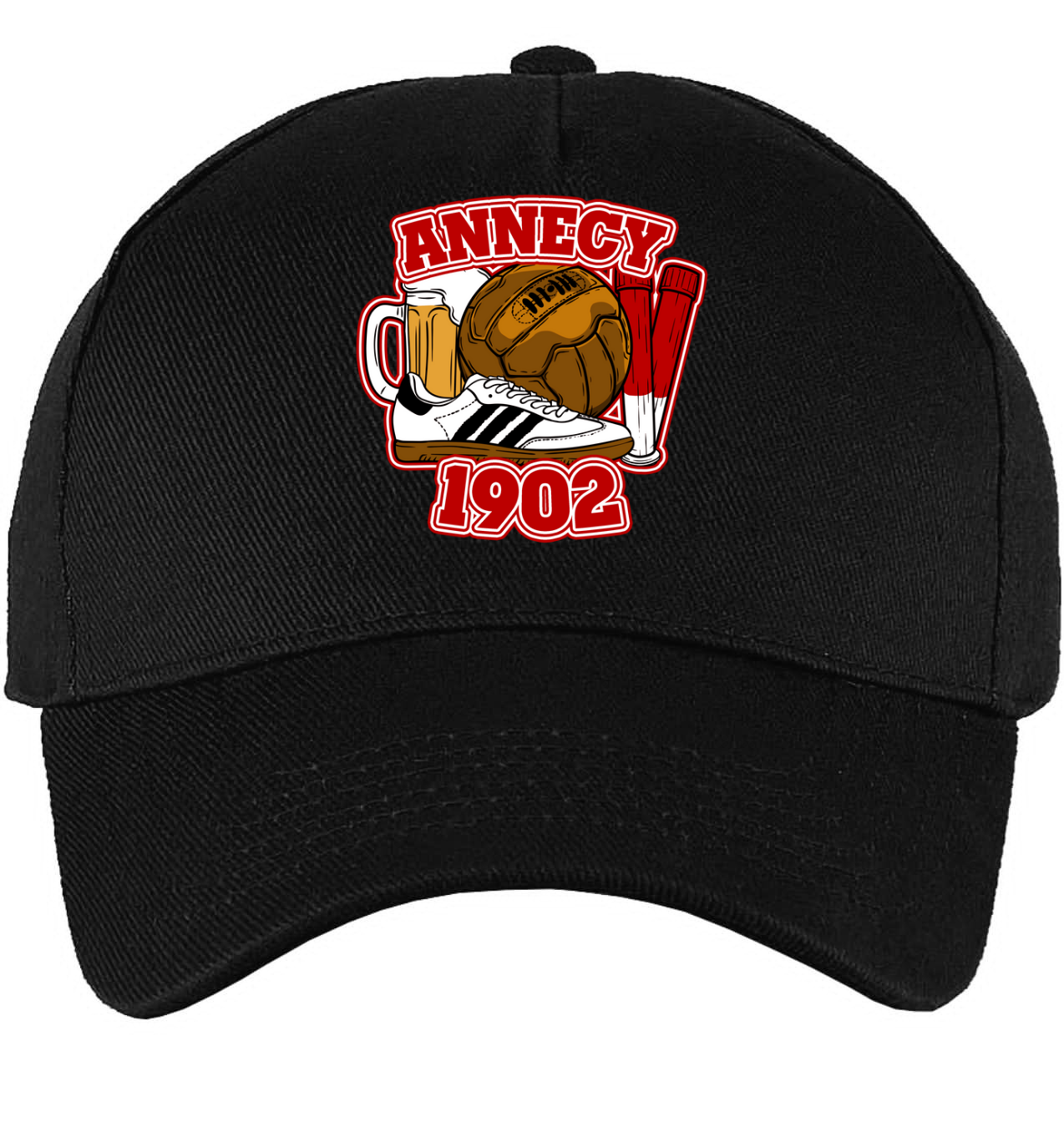 Annecy 1902 Cap