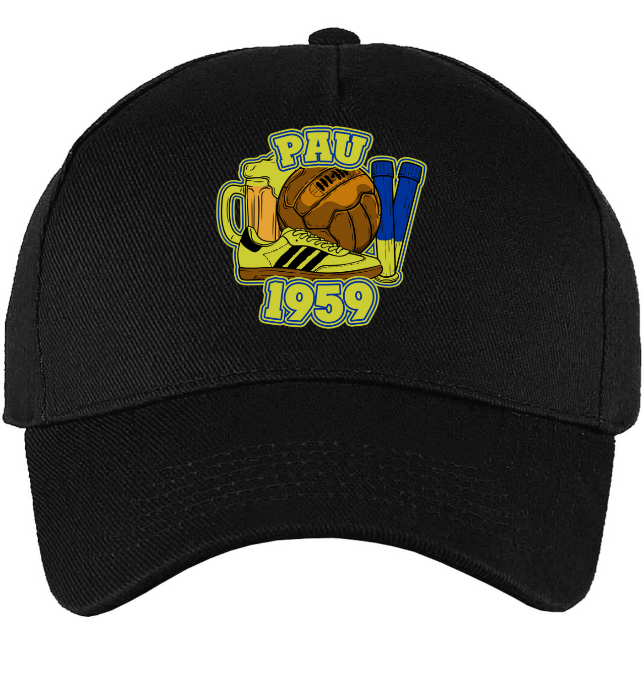 Pau 1959 Cap