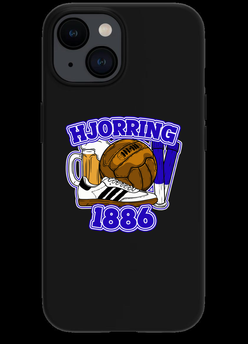 Hjorring 1886 case Iphone