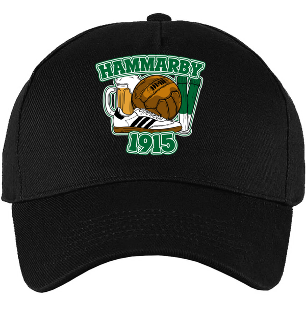 Hammarby 1915 Cap