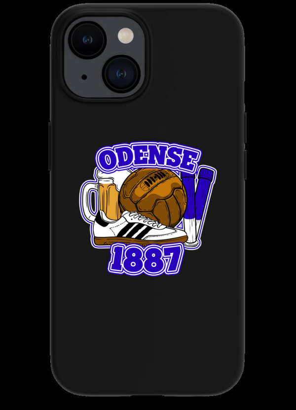 Odense 1887 case Iphone