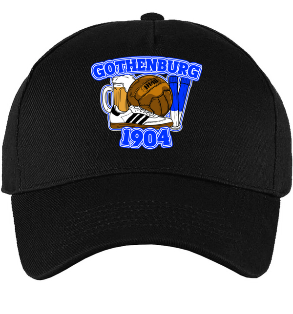 Gothenburg 1904 Cap