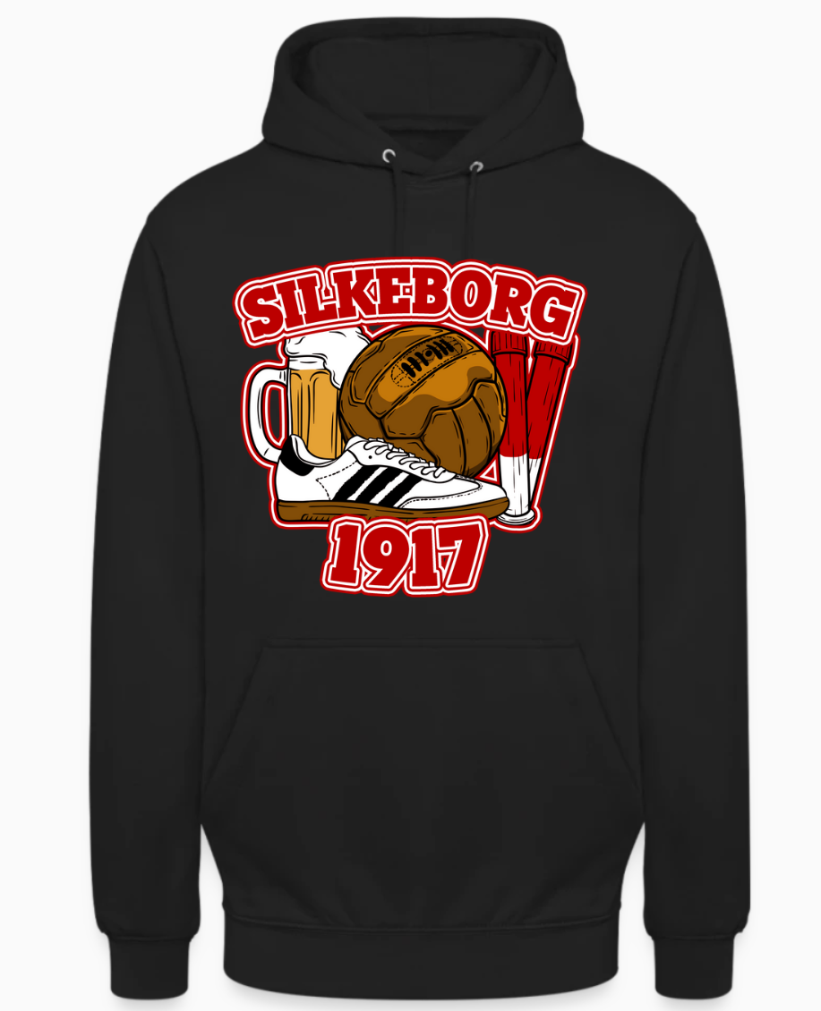 Silkeborg 1917 hoodie