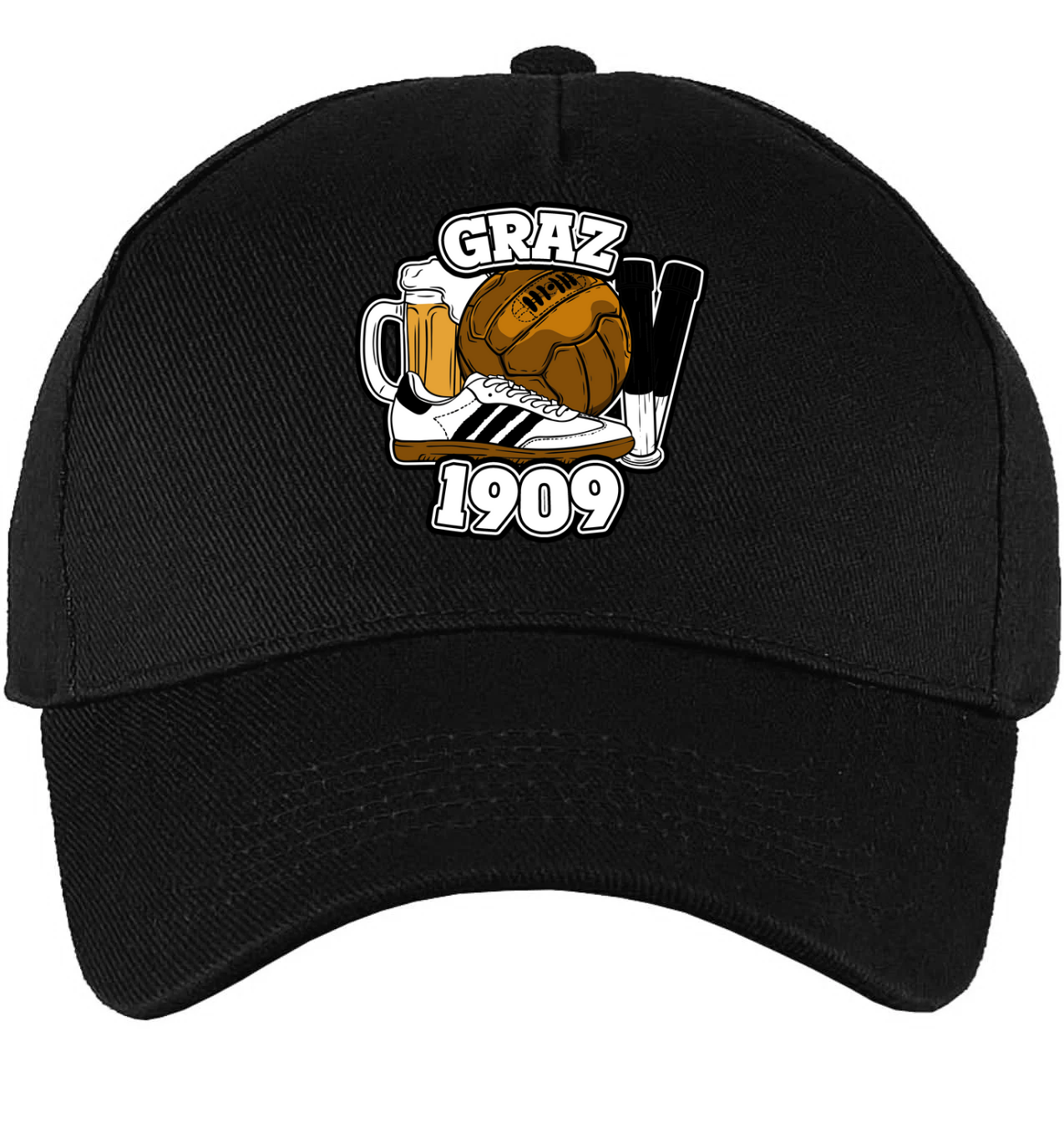 Graz 1909 Cap