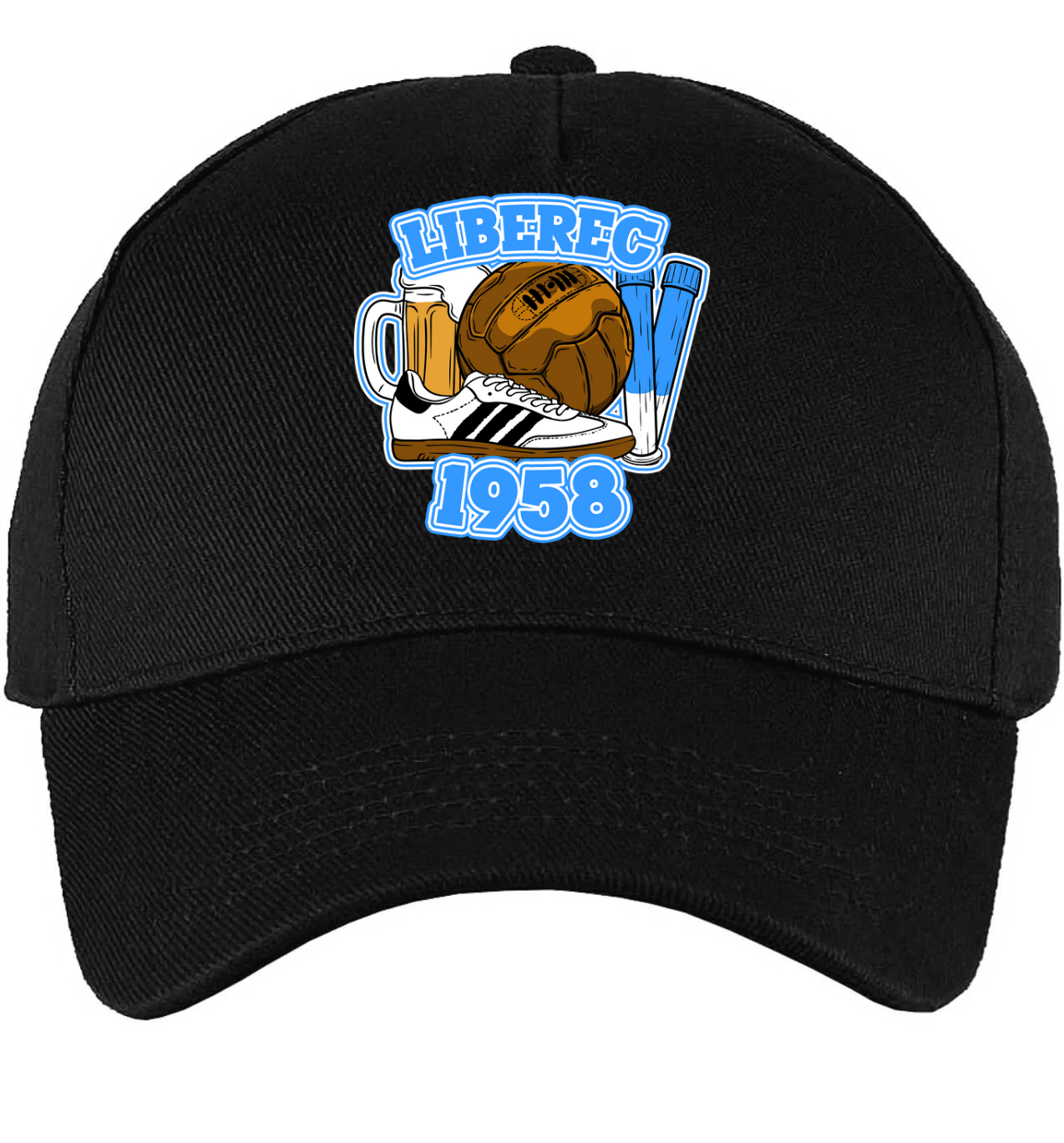 Liberec 1958 Cap