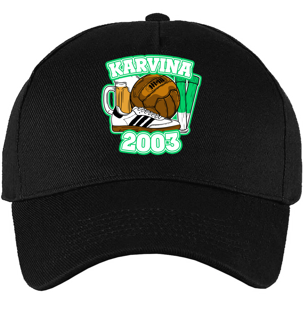 karvina 2003 Cap