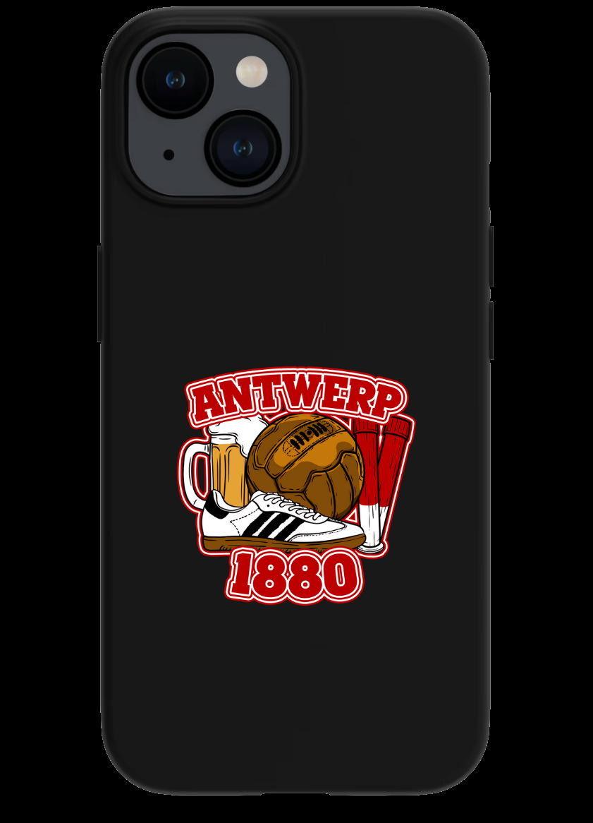 Antwerp 1880 case Iphone