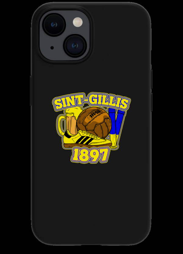 Sint gillis 1897 case Iphone