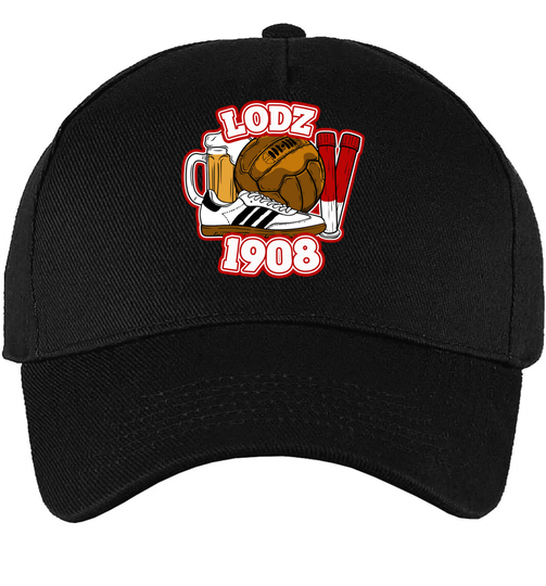 Lodz 1908 Cap