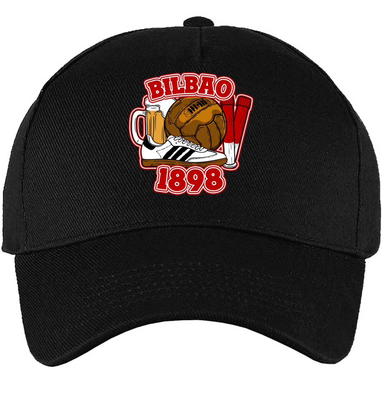 Bilbao 1898 Cap