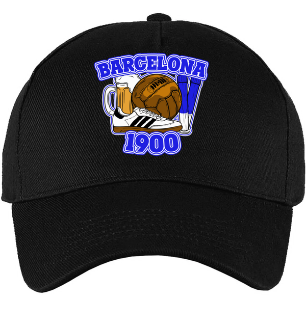 Barcelona 1900 Cap