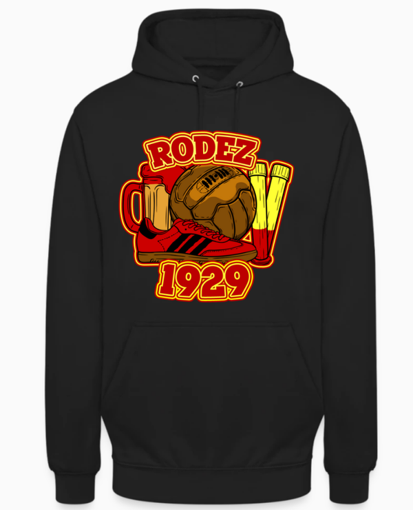 Rodez 1929 hoodie