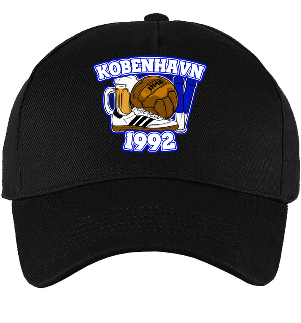 Kobenhavn 1992 Cap