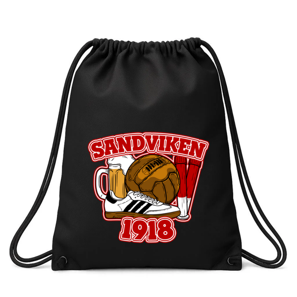 Sandviken 1918 sack pack