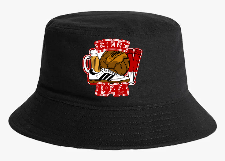 Lille 1944 bucket hat