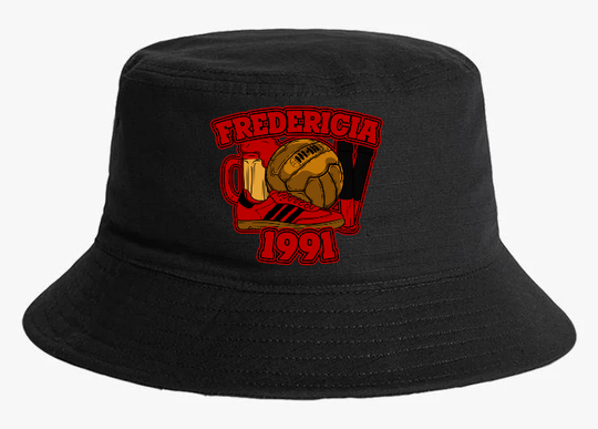 Fredericia 1991 bucket hat