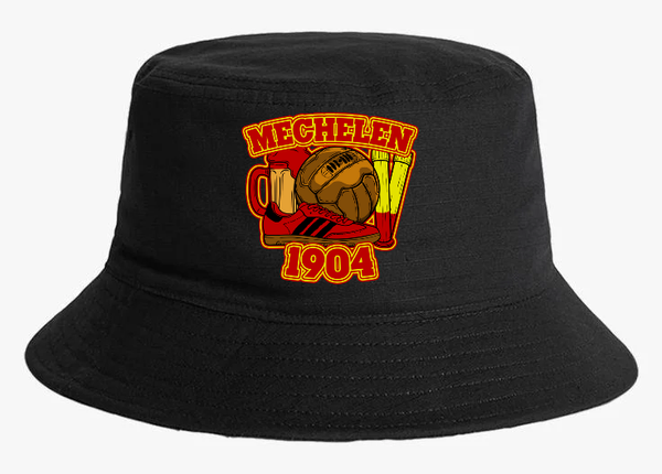Mechelen 1904 bucket hat