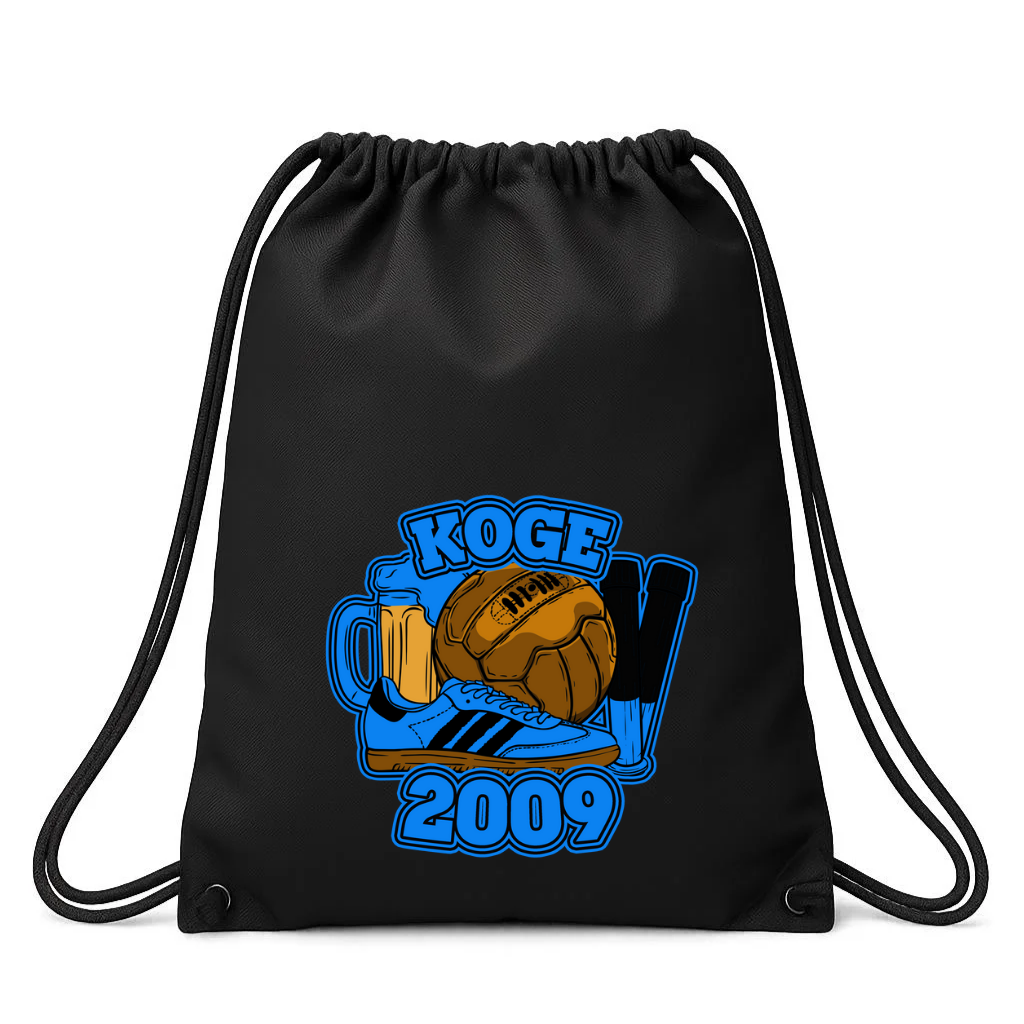 Koge 2009 sack pack