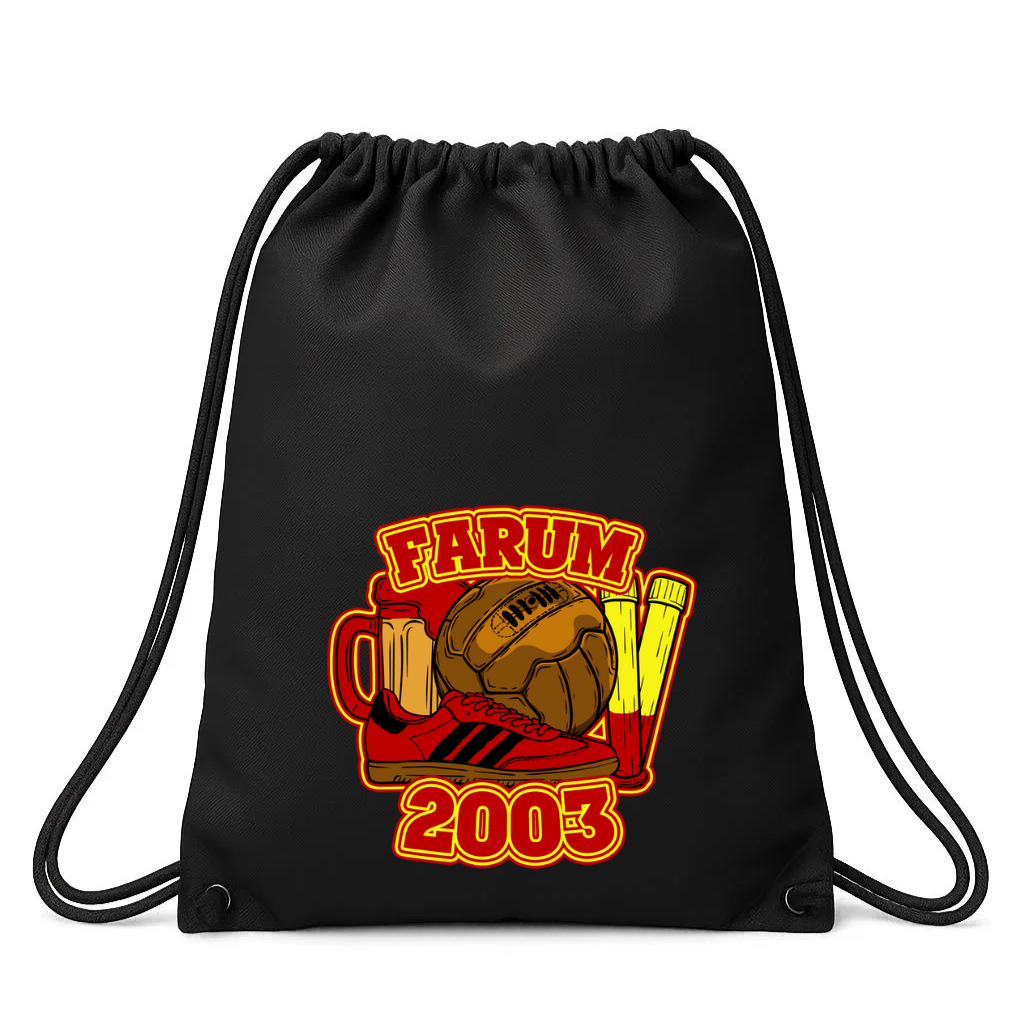 Farum 2003 sack pack