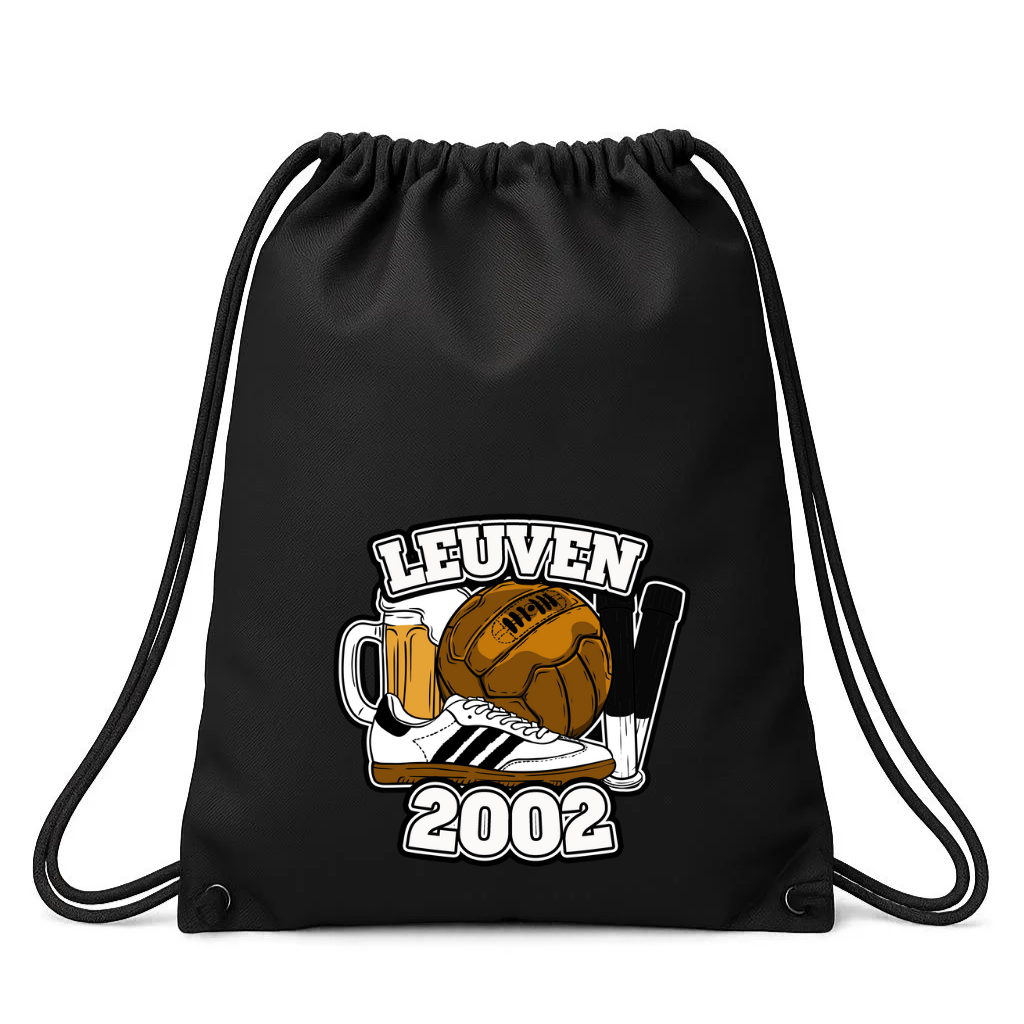 Leuven 2002 sack pack