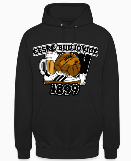 Ceske-Budjovice 1899 hoodie