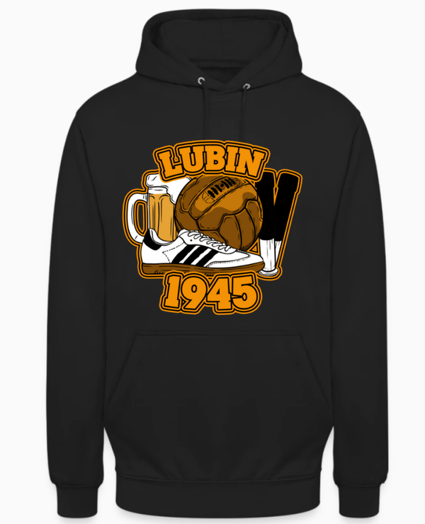 Lubin 1945 hoodie