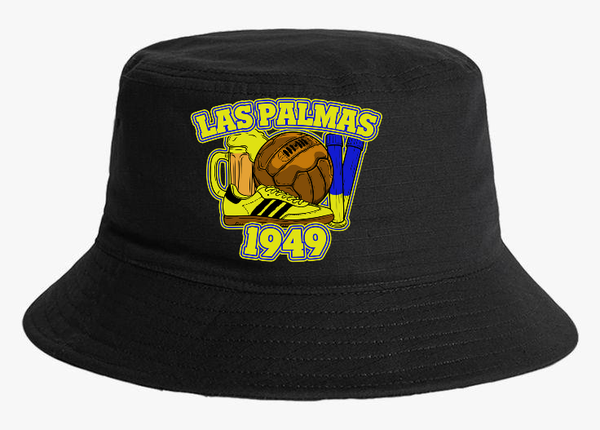 Las palmas 1949 bucket hat