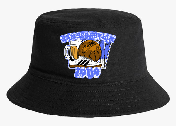 Sansebastian 1909 bucket hat