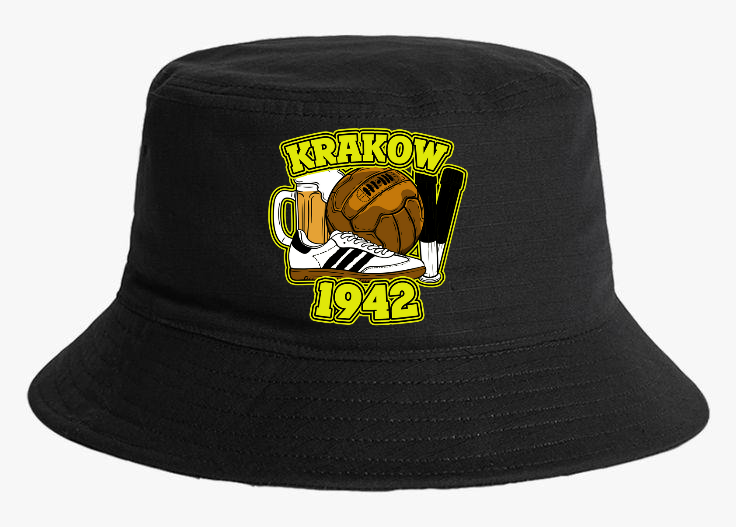 Krakow 1942 bucket hat