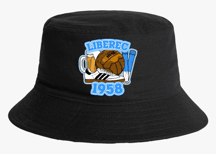 liberec 1958 bucket hat
