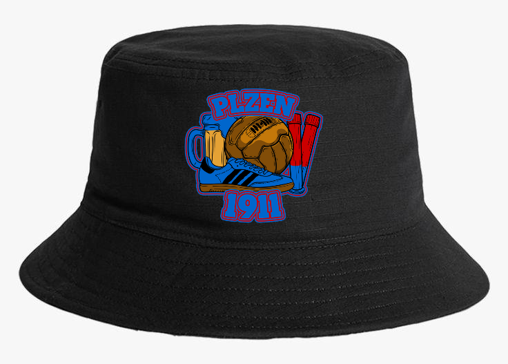 Plzen 1911 bucket hat