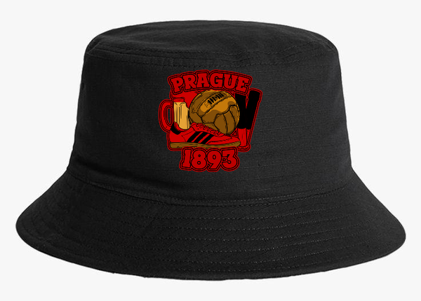 Prague 1893 bucket hat