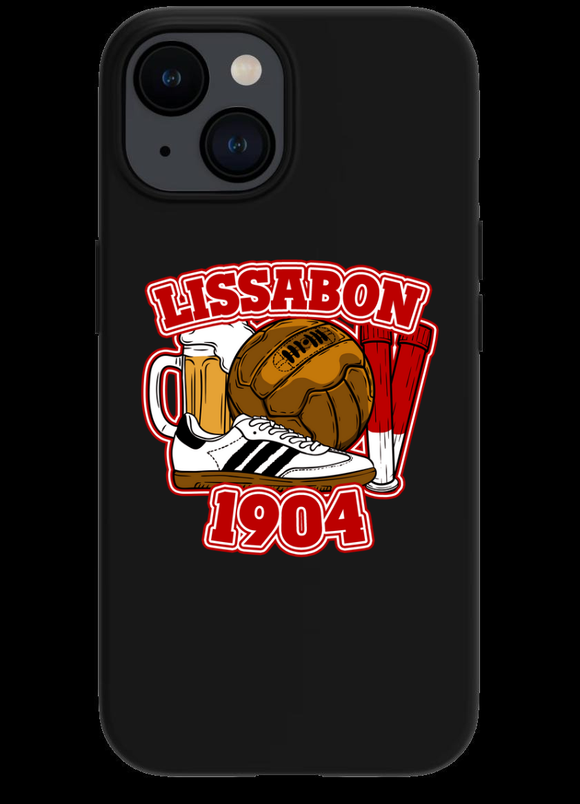 Lissabon 1904 case Iphone