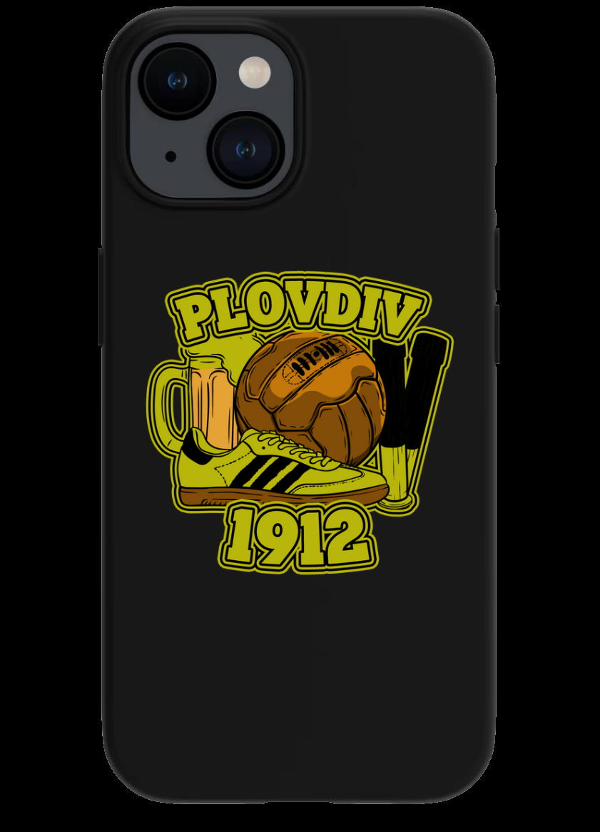 Plovdiv 1912 case Iphone