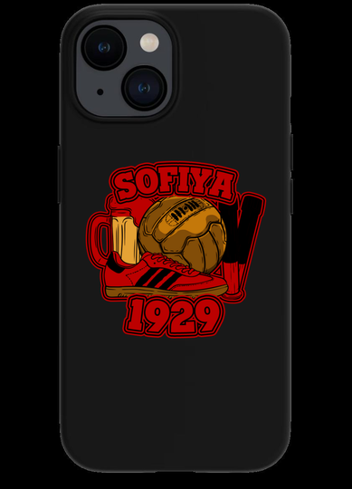 Sofiya 1929 case Iphone