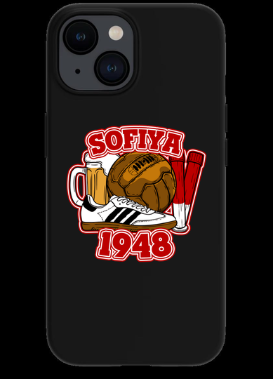 Sofiya 1948 case Iphone