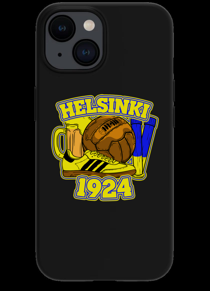 Helsinki 1924 case Iphone